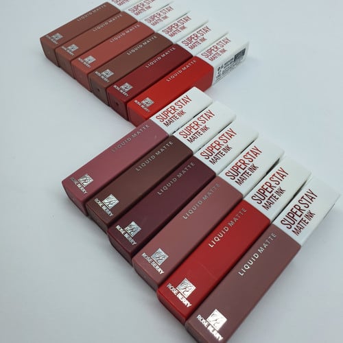 ارواج روز بيري ثابته 12 لون