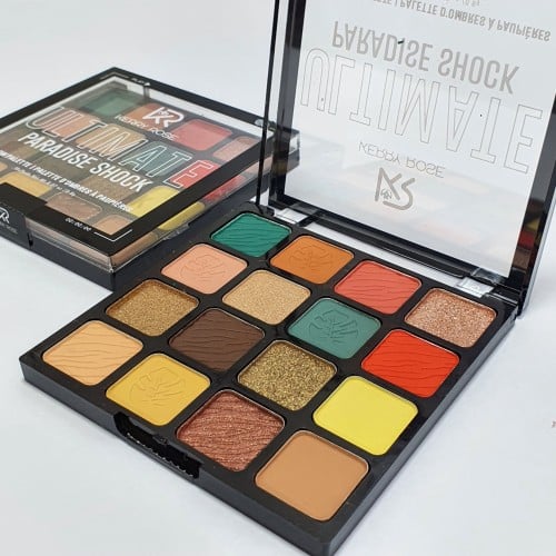 اظلال كيري روز16لون