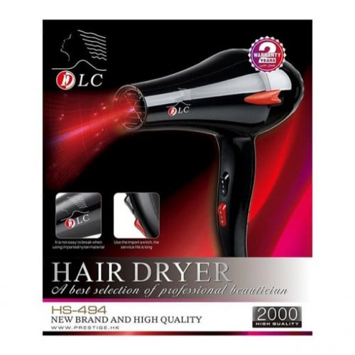 استشوار مجفف شعر DLC - HS-494