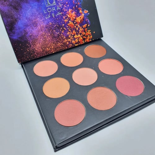 احمر خدود لورا 9 الوان