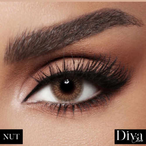 عدسات ديفا للزينة اللون نت