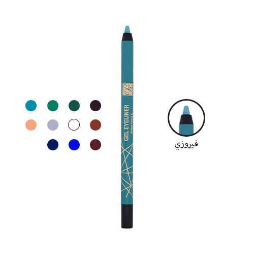 قلم كحل ضد الماء آيلاينر جل من روز بيري