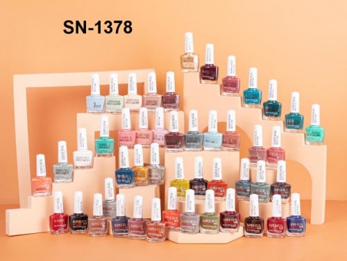 بوكس مناكير 48 لون ماي دريما