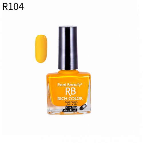 مناكير ريل بيوتي ثابته بديل قولدن روز