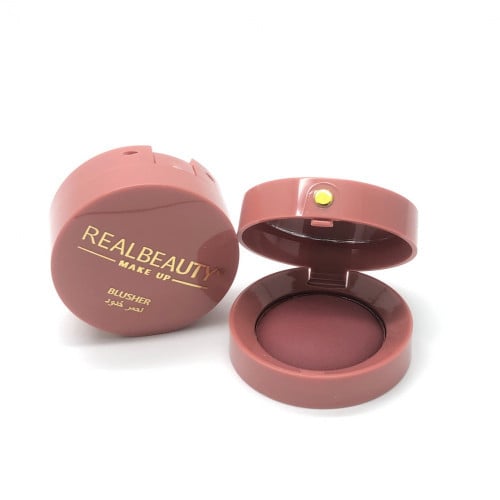 احمر خدود 03 من REAL BEAUTY