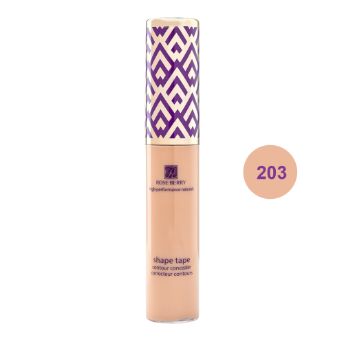 كونسيلر دبل ديوتي بيوتي من روز بيري - 203