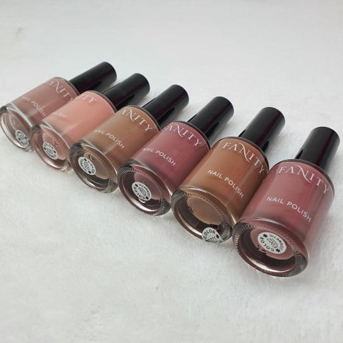 مناكير ماركه فنتي 6 حبات