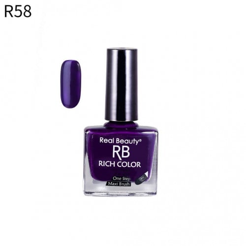 مناكير ريل بيوتي ثابته بديل قولدن روز