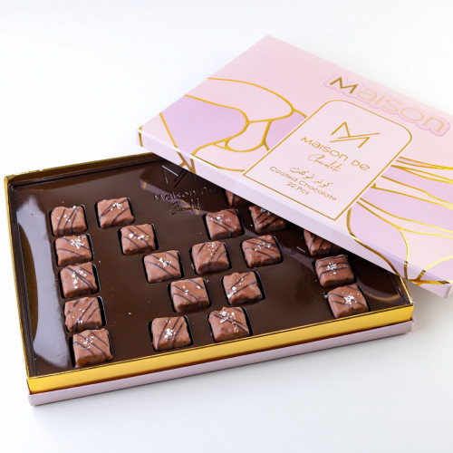 شوكولاتة كوتد  إم