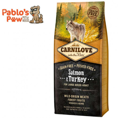 carnilove small breed