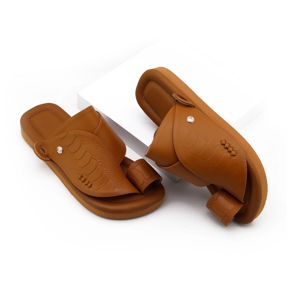 حذاء شرقي سادة