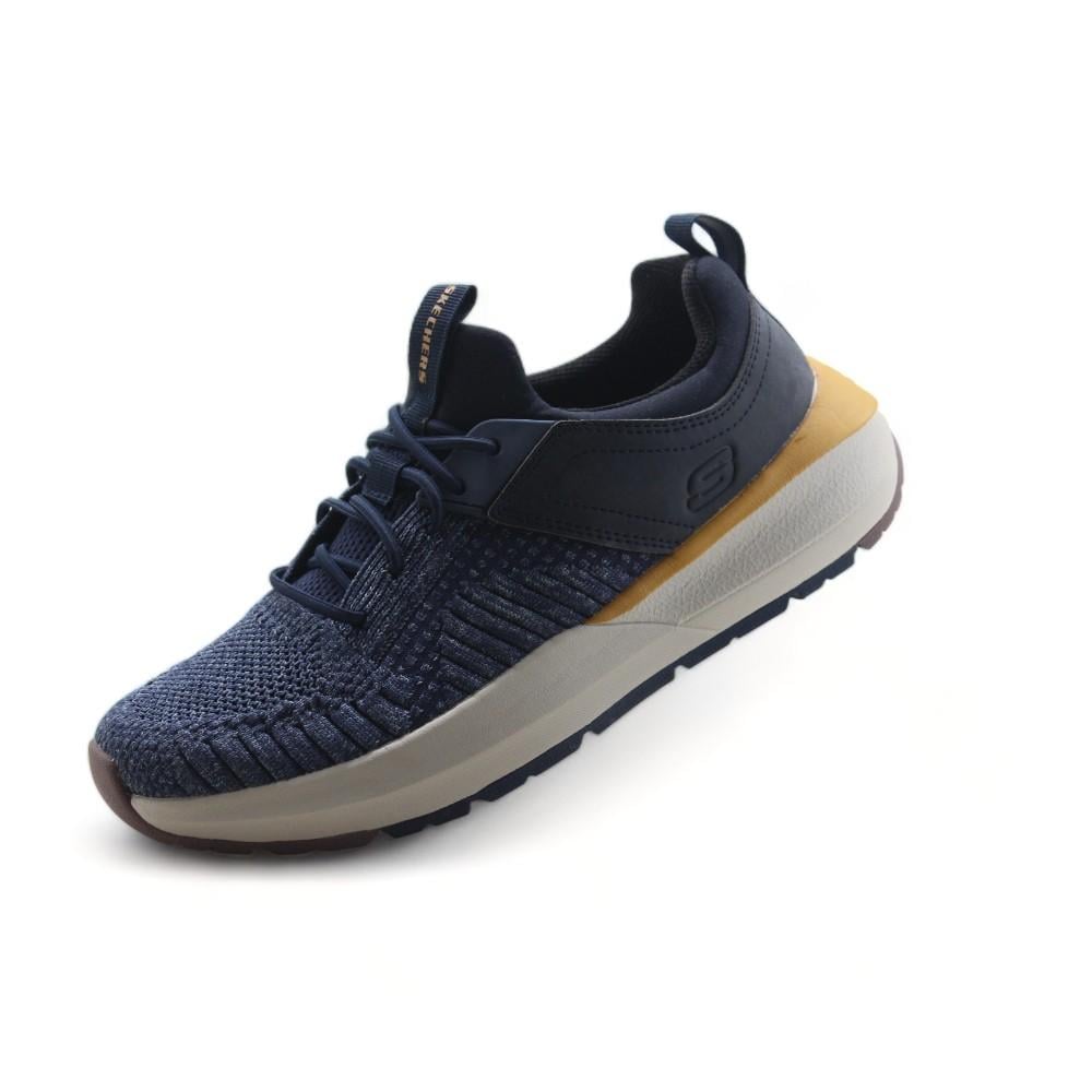 حذاء اسكتشرز كحلي