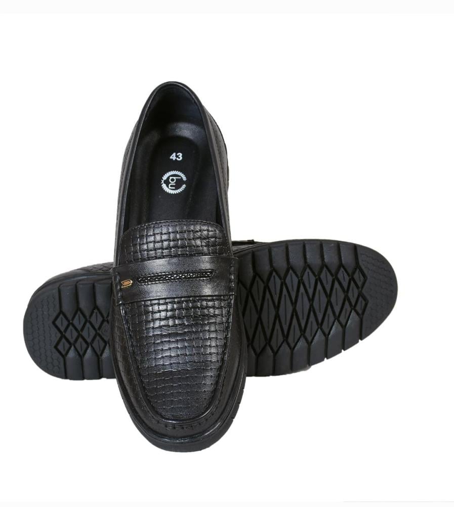 حذاء رسمي هندي جلد