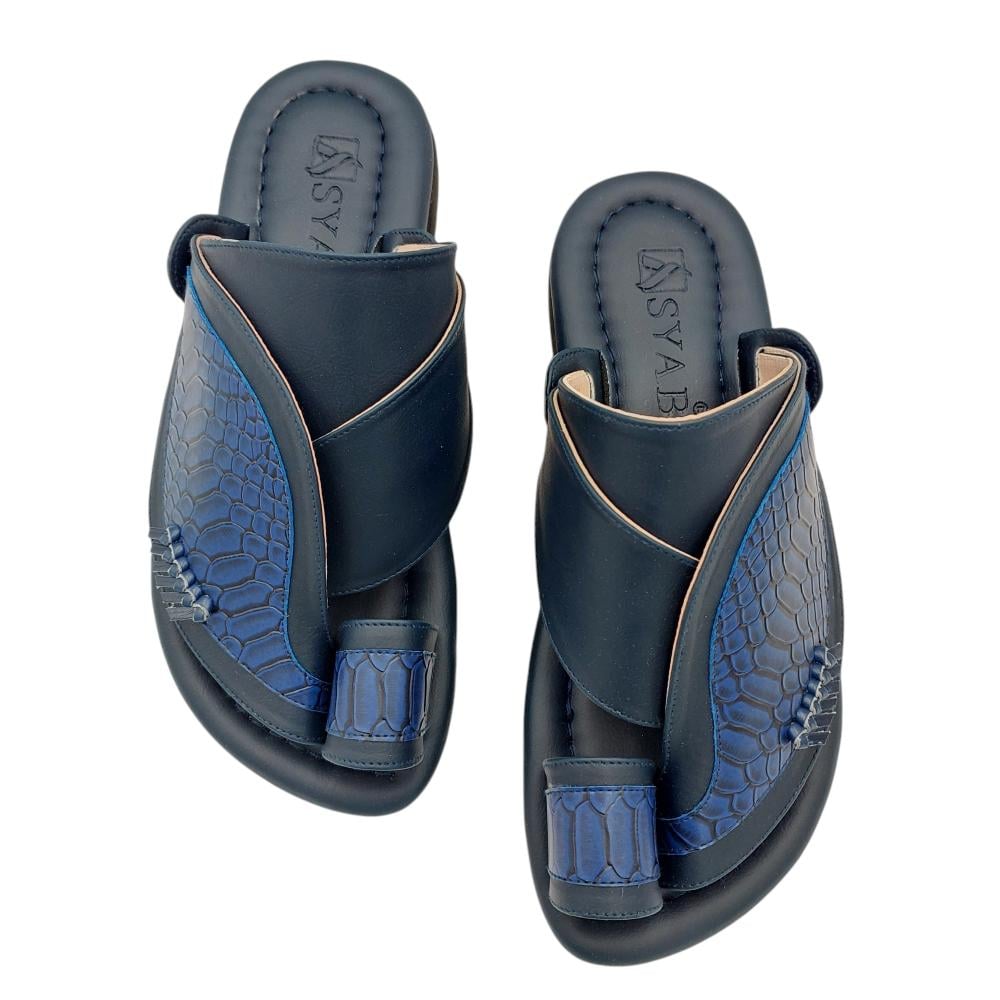 حذاء شرقي قصه السقاف اسود