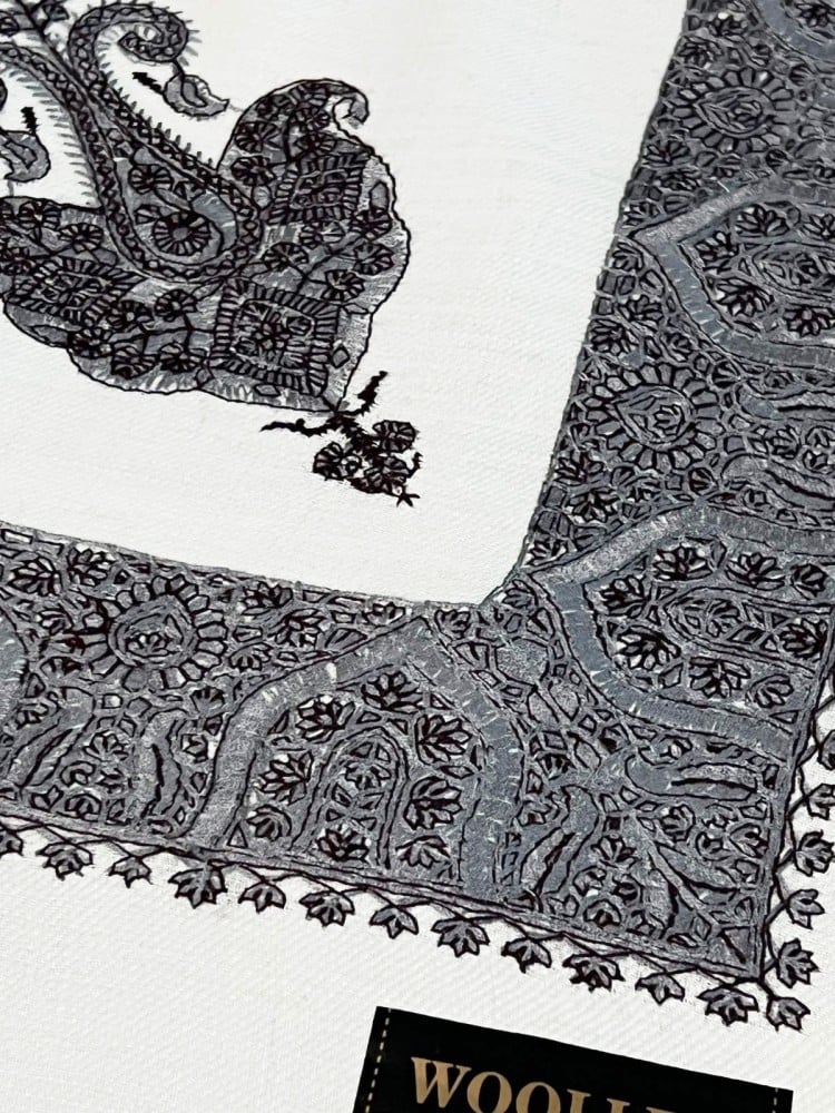 شال صوف كشميري