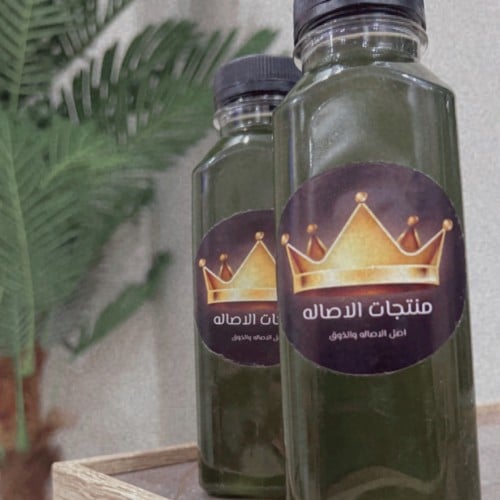زيت الاصاله المعالج للشعر