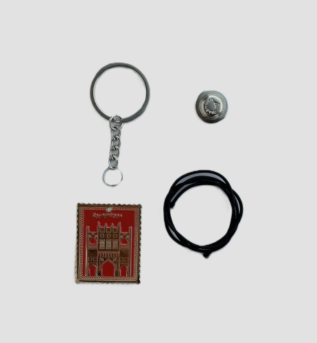 ثلاثة في واحد ( القيصرية )