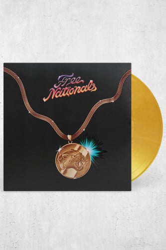 Free Nationals - Free Nationals 2XLP