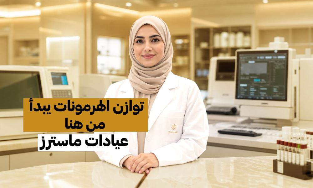 توازن الهرمونات يبدأ من هنا