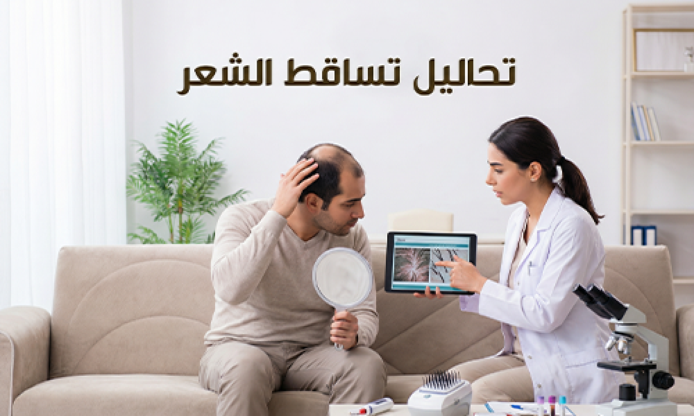 تحاليل الكشف المبكر عن الأورام للنساء: الوقاية أساس الصحة