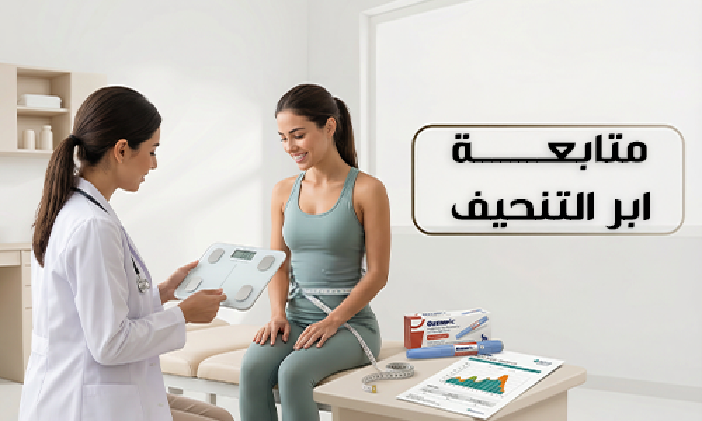 التخسيس الآمن يبدأ من تحاليل ماسترز