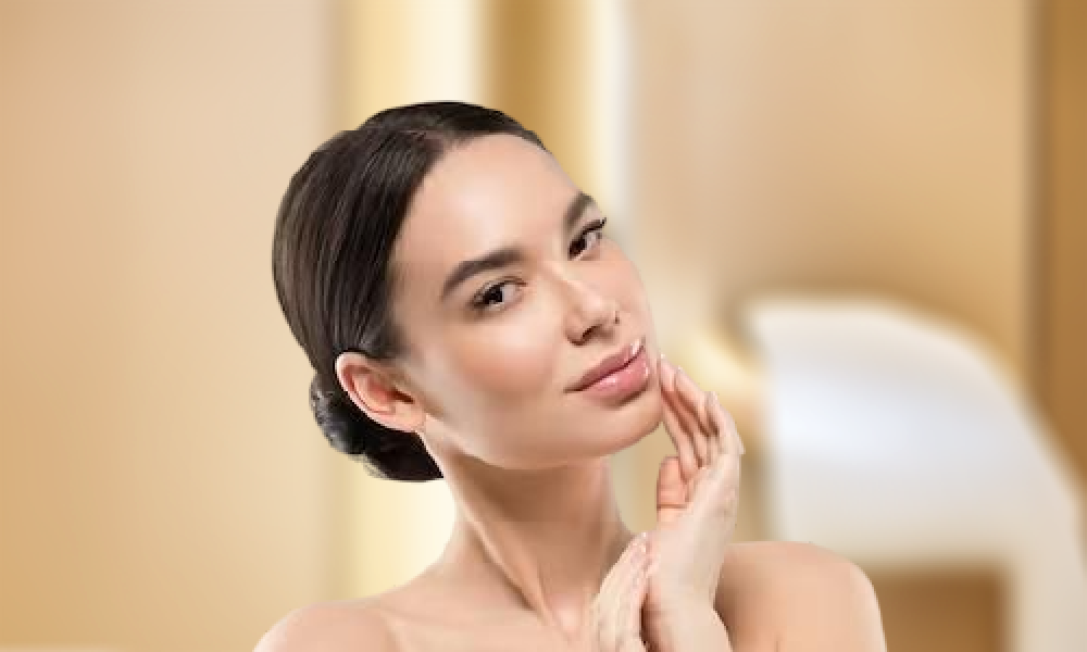 جلسة الفيلواب لترطيب وتفتيح البشرة في عيادات ماسترز