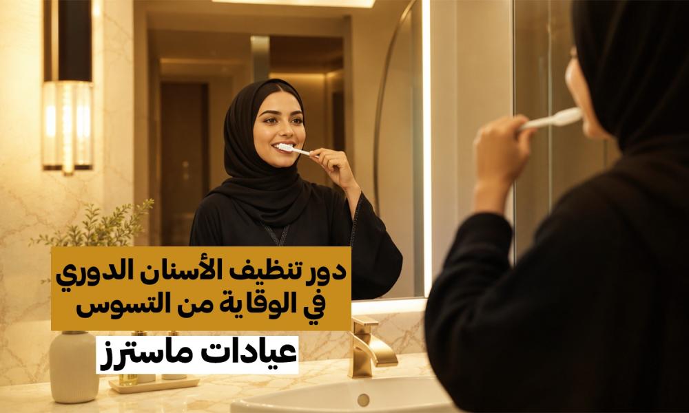 زيارة قصيرة اليوم.. توفر عليك علاجات طويلة غدًا
