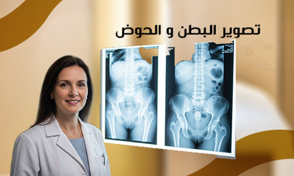 أفضل أجهزة ومراكز الأشعة لتصوير البطن والحوض بدقة عالية لمرضى عيادات ماسترز