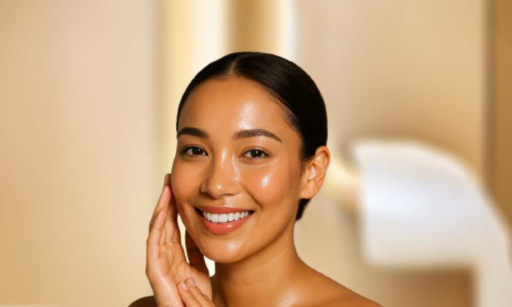 ابر النضارة في مكة – إشراقة بشرتك تبدأ من عيادات ماسترز