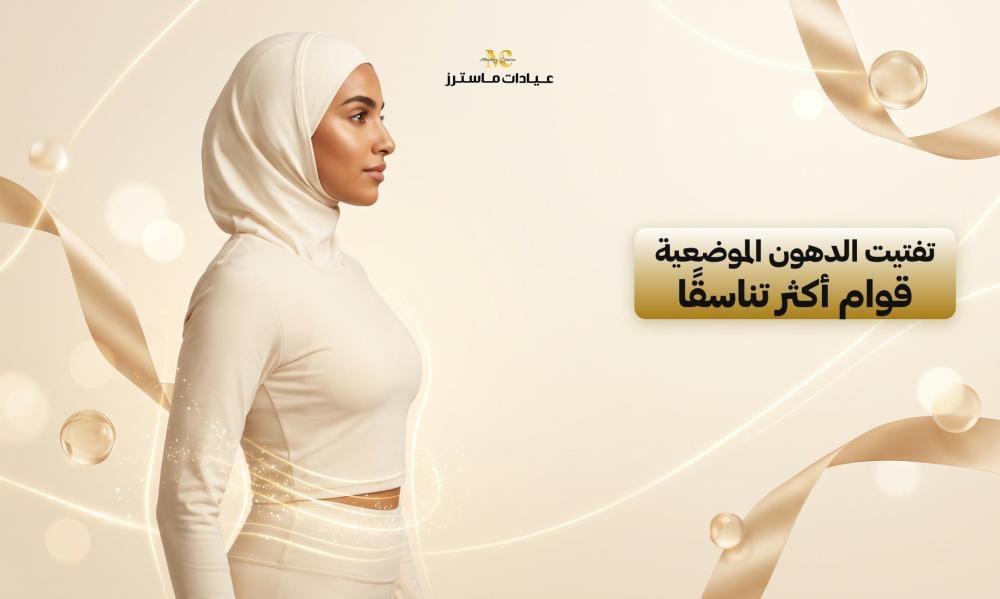 تفتيت الدهون الموضعية.. قوام أكثر تناسقًا
