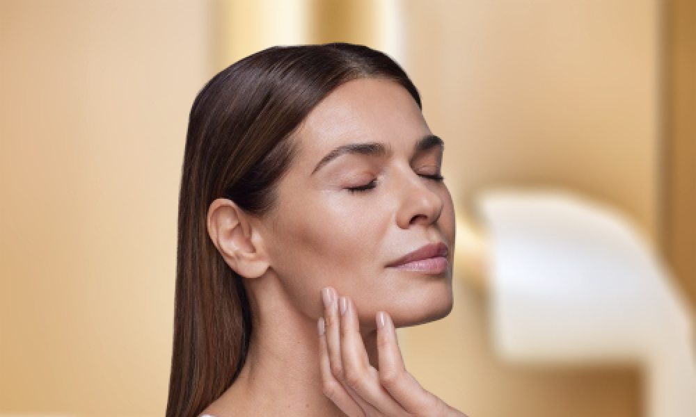 جلسة إسبلا لتفتيح وشد البشرة في عيادات ماسترز