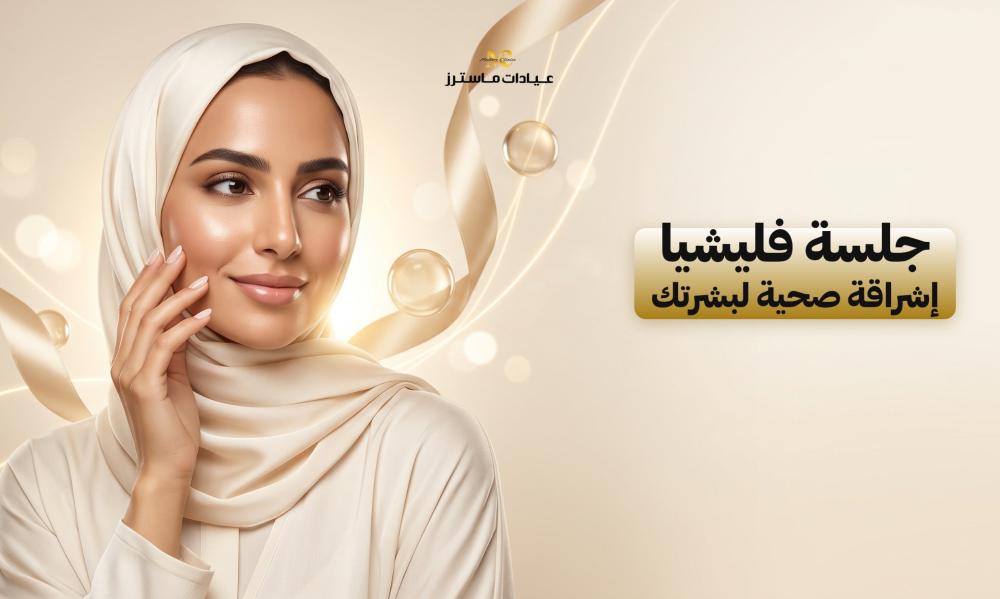 جلسة فليشيا.. إشراقة صحية لبشرتك