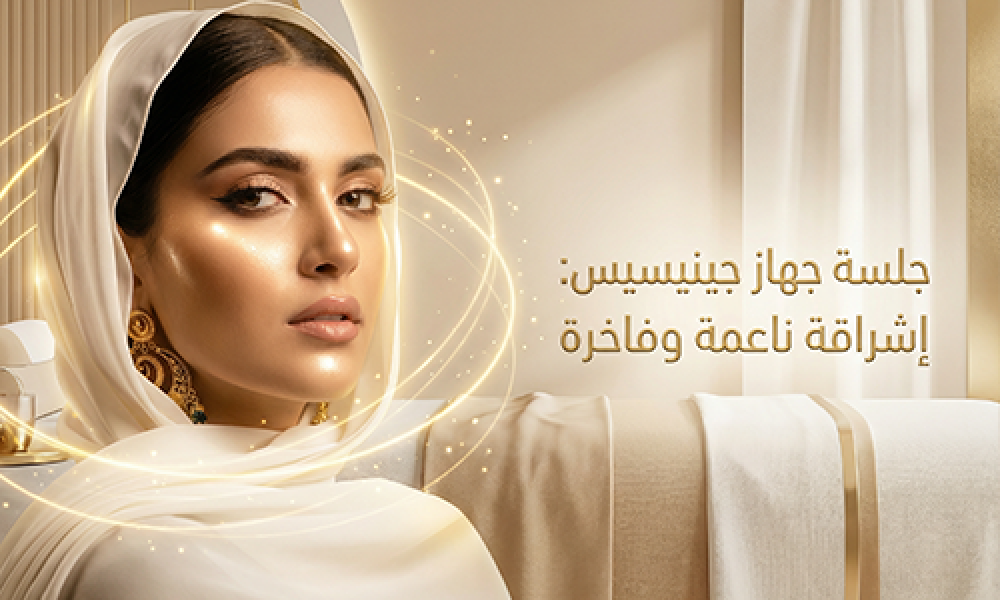 جهاز جينيسيس… إشراقة ناعمة