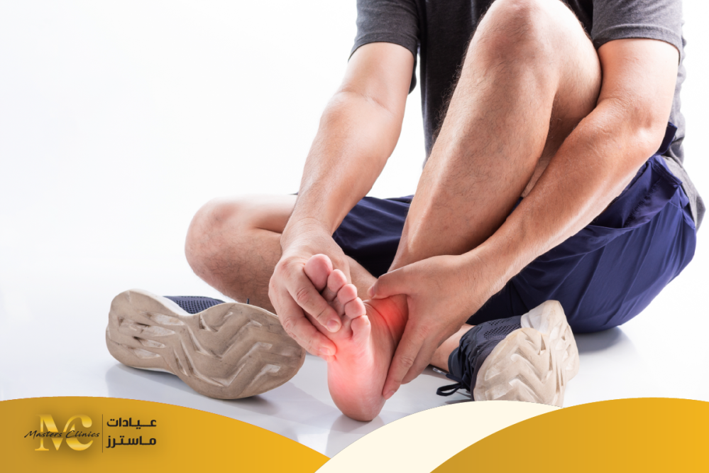 آلام القدم والكاحل