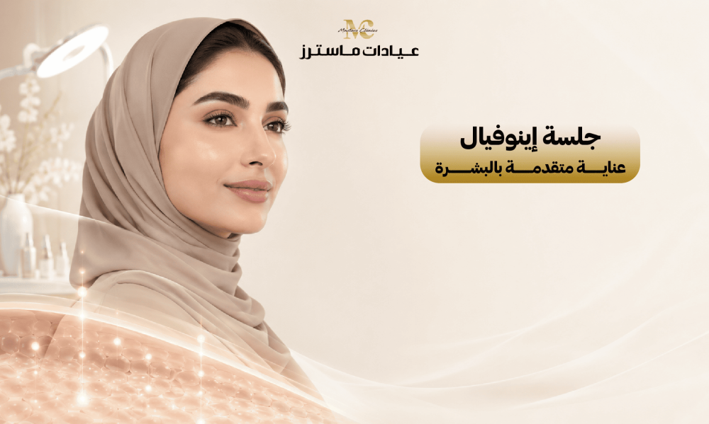 جلسة إينوفيال.. عناية متقدمة بالبشرة