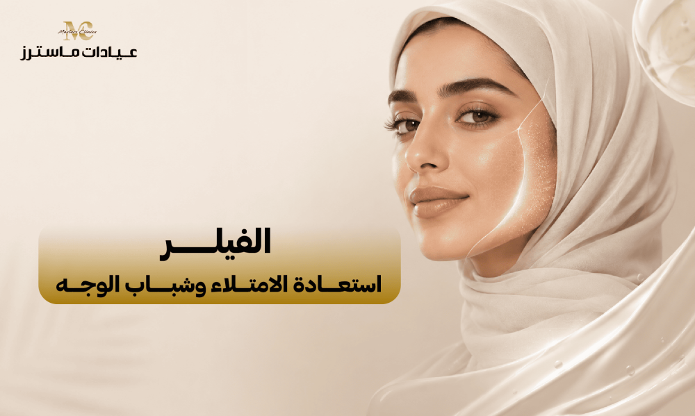 الفيلر.. استعادة الامتلاء وشباب الوجه