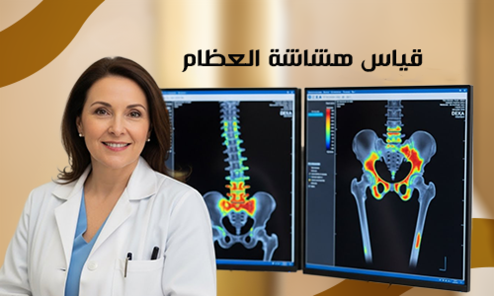 أفضل أجهزة ومراكز قياس هشاشة العظام: دقة وموثوقية لتشخيص مبكر في عيادات ماسترز