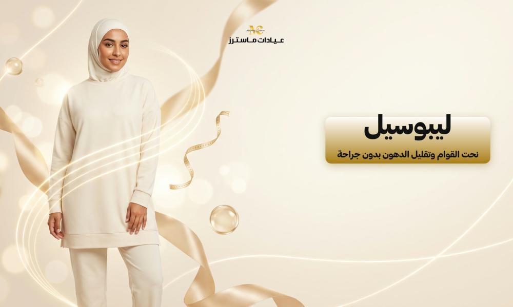 ليبوسيل.. نحت القوام وتقليل الدهون بدون جراحة