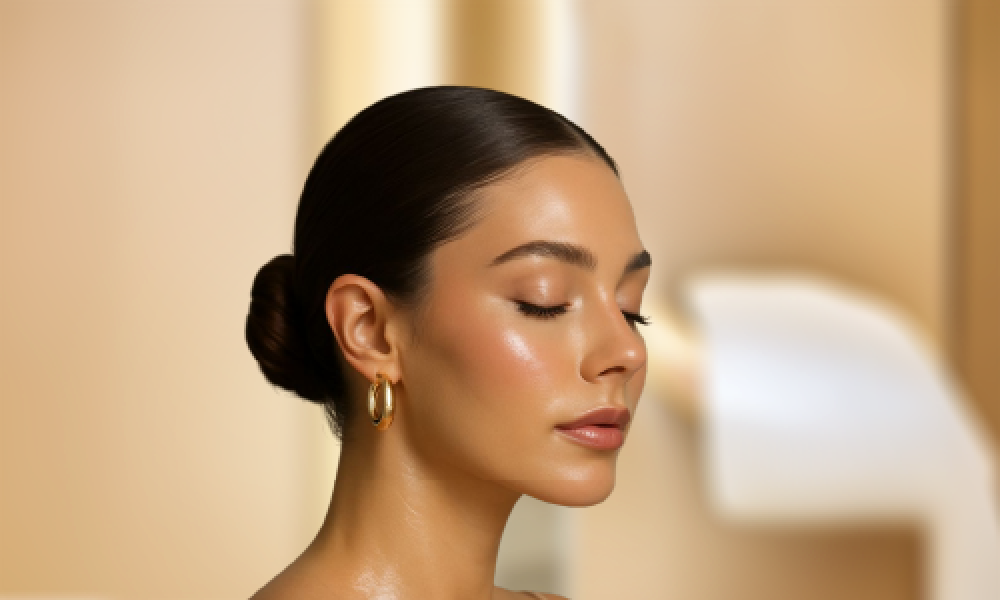 جلسة الكيورستيم في مكة – تجديد البشرة بخلايا جذعية مع ماستر