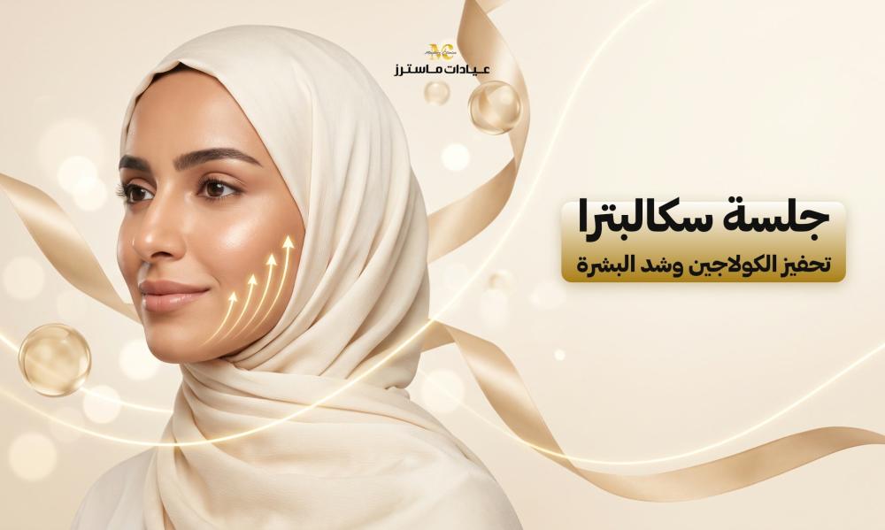 جلسة سكالبترا.. تحفيز الكولاجين وشد البشرة