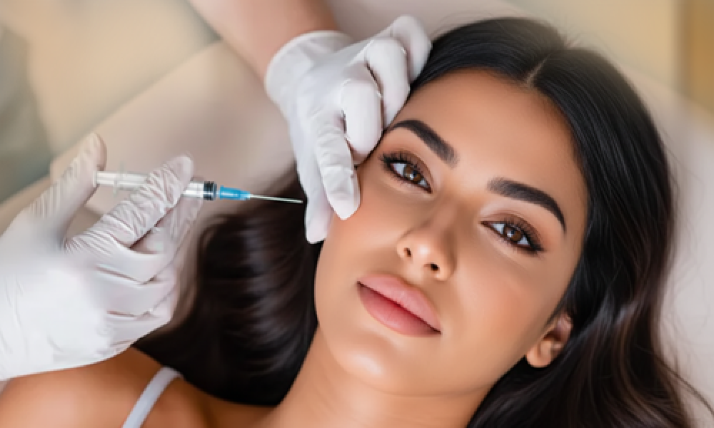 الفيلر الديناميكي – ثورة في عالم التجميل الآن في عيادات ماسترز