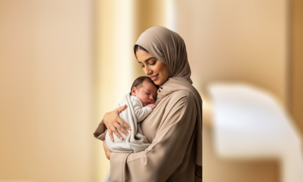 العناية بصحة المرأة بعد الولادة