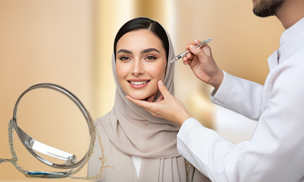 فيلر نوفيا لشد الوجه وتعبئة التجاعيد بلمسة طبيعية في عيادات ماسترز