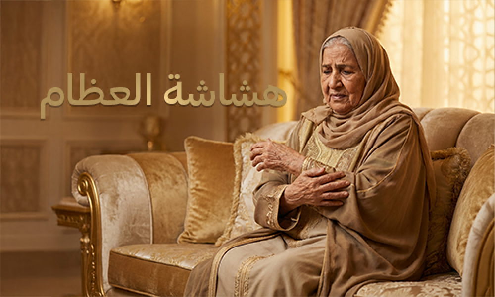 قوة عظامك تتحسب في مختبر ماسترز