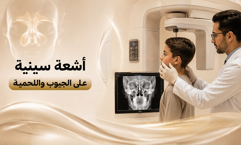 أشعة سينية على الجيوب واللحمية.. خطوة دقيقة تساعد على اكتشاف أسباب مشكلات التنفس