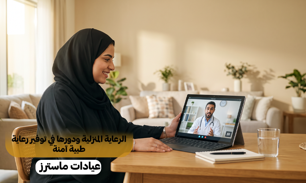 الرعاية المنزلية ودورها في توفير رعاية طبية آمنة