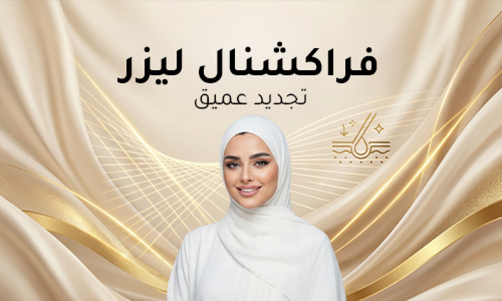 فراكشنال ليزر… تجديد عميق