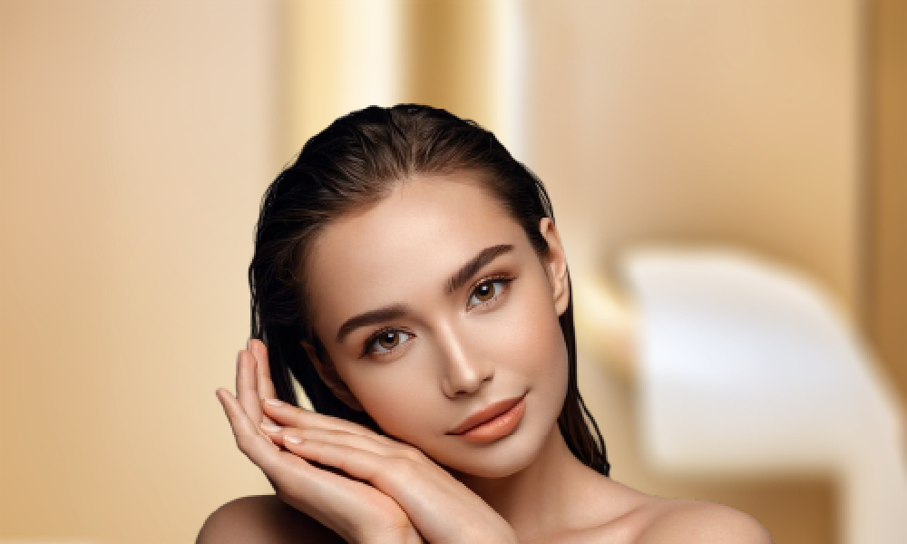 جلسة الكاريزما لتفتيح البشرة وتوحيد اللون في عيادات ماسترز.