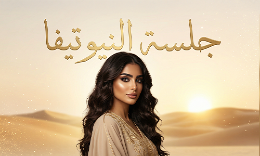 جلسة النيوتيفا: علاج متقدم لتجديد ونضارة البشرة