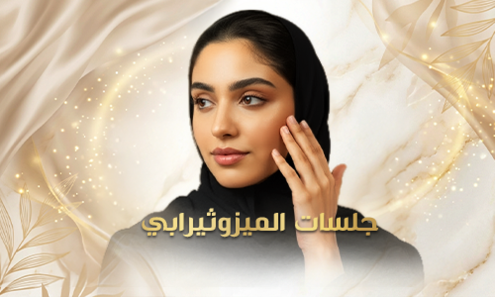 الميزوثيرابي… لمسة انتعاش فورية لبشرتك في ماسترز كلينك